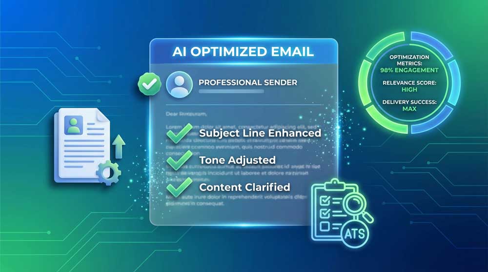 ATS Analyzer Dashboard